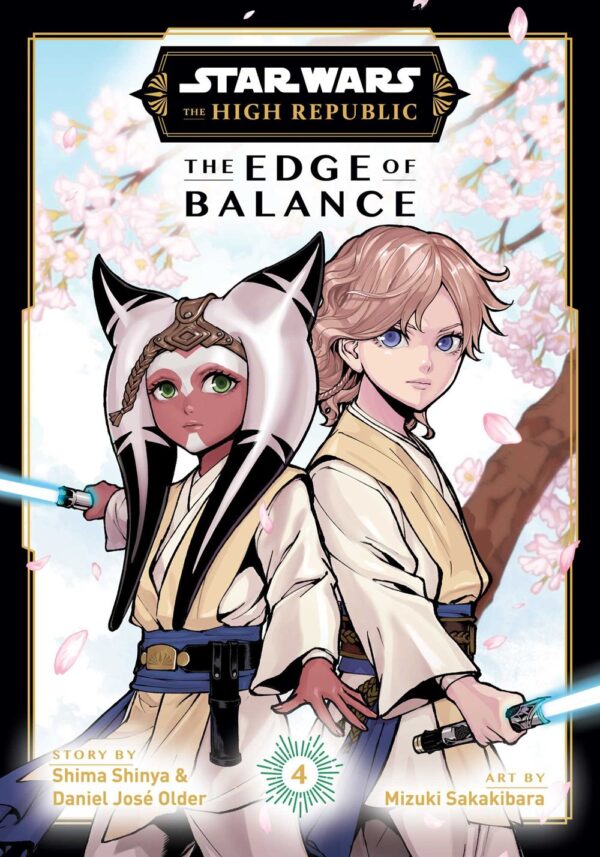 Star Wars: The High Republic: Edge of Balance, Vol. 4