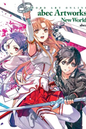 Sword Art Online abec Artworks New World