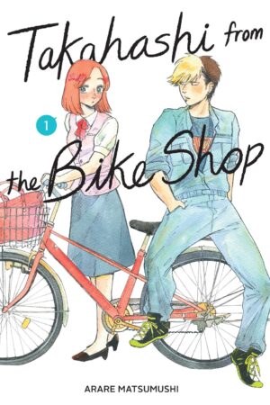 Takahashi from the Bike Shop Vol. 1