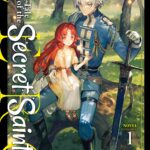 A Tale of the Secret Saint ZERO (Light Novel) Vol. 1