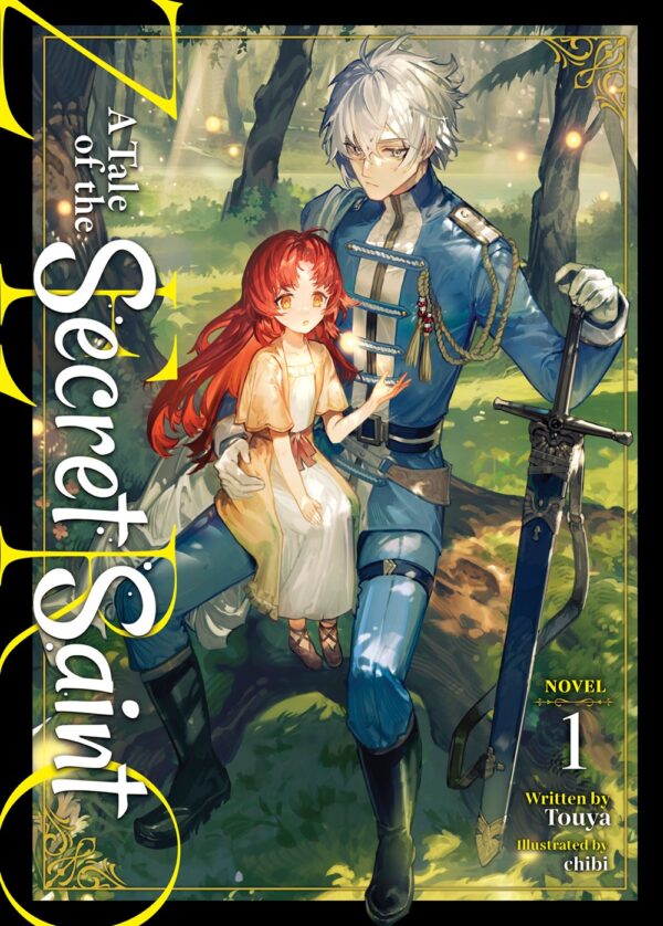 A Tale of the Secret Saint ZERO (Light Novel) Vol. 1