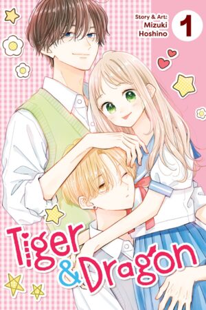 Tiger and Dragon Vol. 01