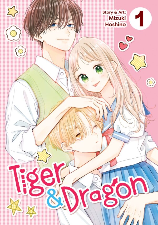 Tiger and Dragon Vol. 01