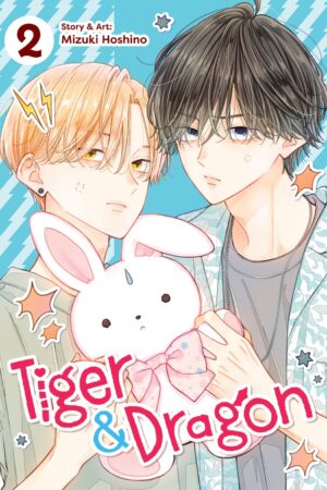 Tiger and Dragon Vol. 02