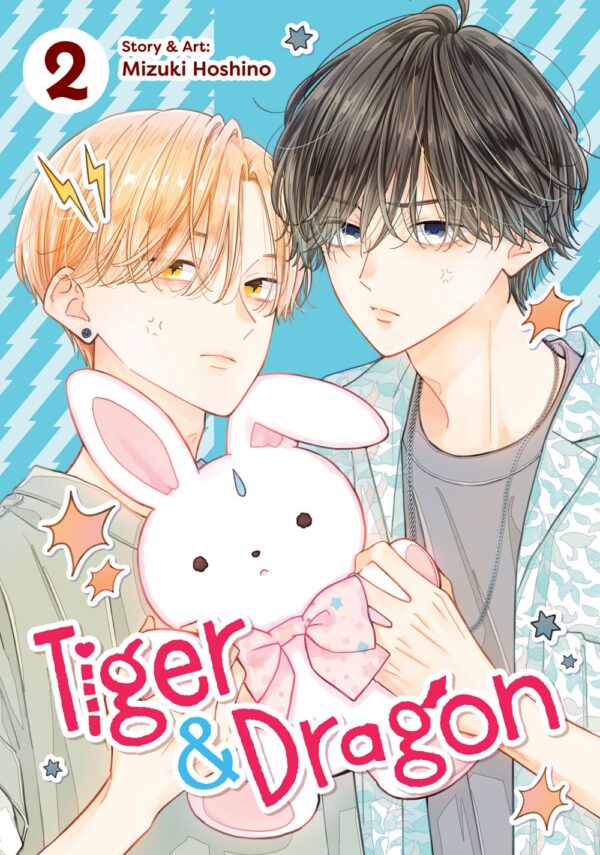 Tiger and Dragon Vol. 02