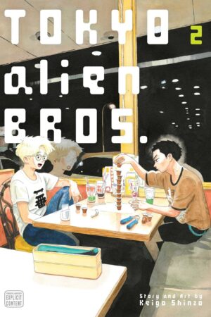 Tokyo Alien Bros., Vol. 2