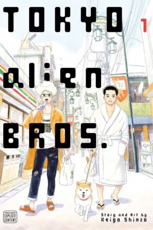 Tokyo Alien Bros., Vol. 1