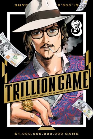 Trillion Game, Vol. 3