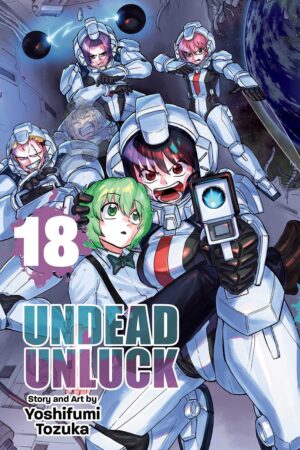 Undead Unluck, Vol. 18