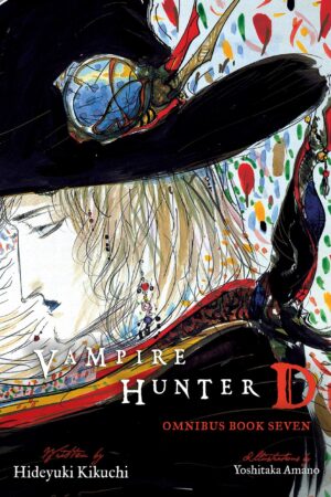 Vampire Hunter D Omnibus: Book Seven