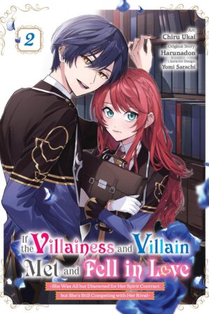 If the Villainess and Villain Met and Fell in Love Vol. 2 (manga)