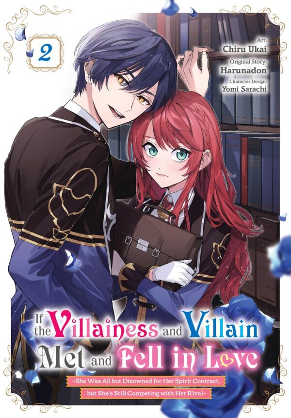 If the Villainess and Villain Met and Fell in Love Vol. 2 (manga)