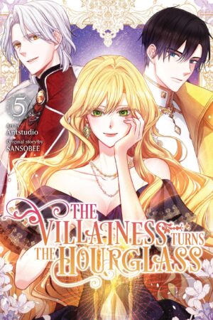 The Villainess Turns the Hourglass Vol. 5