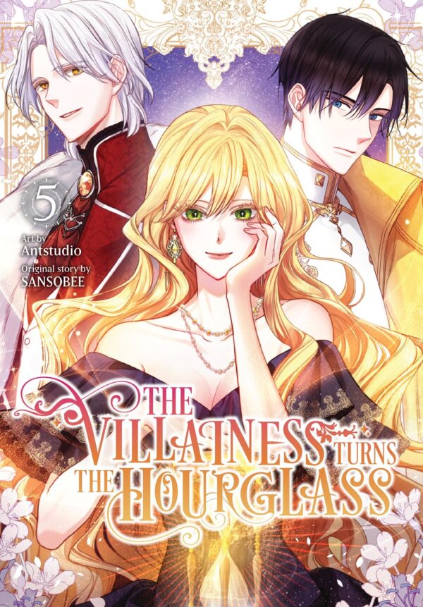 The Villainess Turns the Hourglass Vol. 5