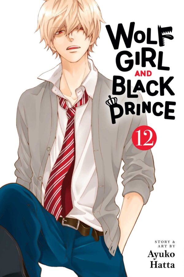 Wolf Girl and Black Prince, Vol. 12