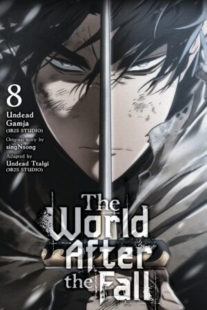 The World After the Fall Vol. 8