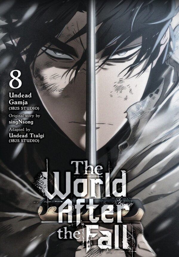 The World After the Fall Vol. 8