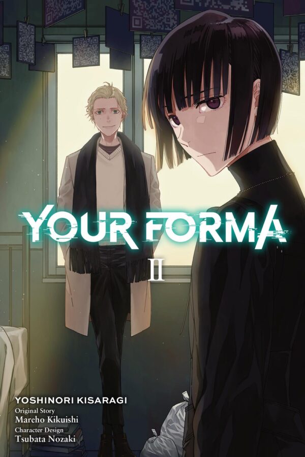 Your Forma Vol. 2 (manga)