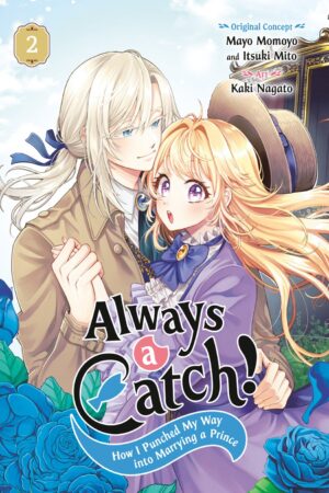 Always a Catch! 02