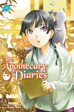 The Apothecary Diaries 04 (Light Novel)