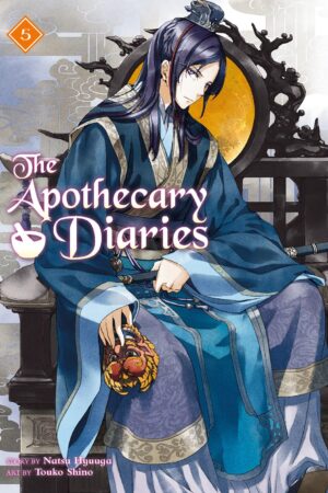 The Apothecary Diaries 05 (Light Novel)