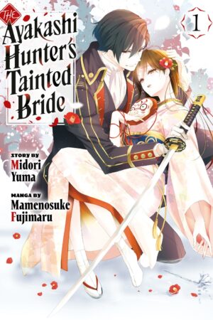 The Ayakashi Hunter's Tainted Bride 1