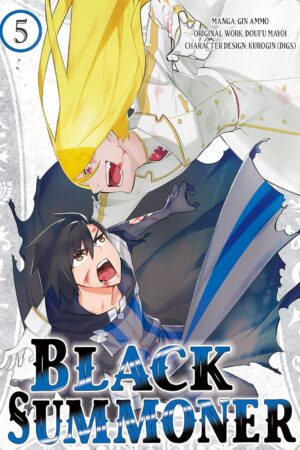 Black Summoner, Vol. 5 (manga)