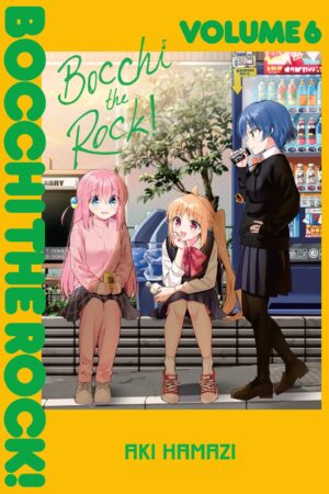 Bocchi the Rock!, Vol. 6