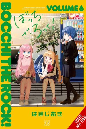 Bocchi the Rock!, Vol. 6