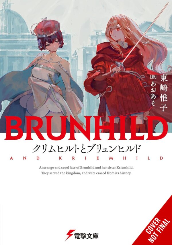 Brunhild and Kriemhild