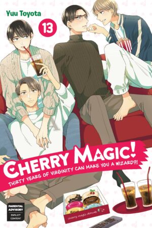 Cherry Magic! Thirty Years of Virginity Can Make You a Wizard?! 13