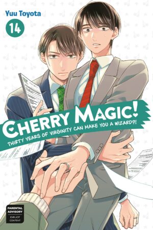 Cherry Magic! Thirty Years of Virginity Can Make You a Wizard?! 14