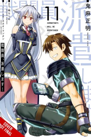 Combatants Will Be Dispatched!, Vol. 11 (manga)