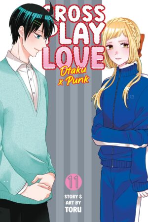 Crossplay Love: Otaku x Punk Vol. 11