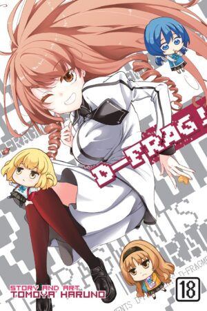 D-Frag! Vol. 18