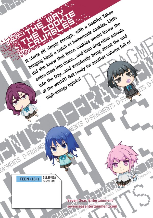 D-Frag! Vol. 18 - Image 2