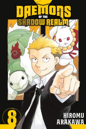 Daemons of the Shadow Realm 08