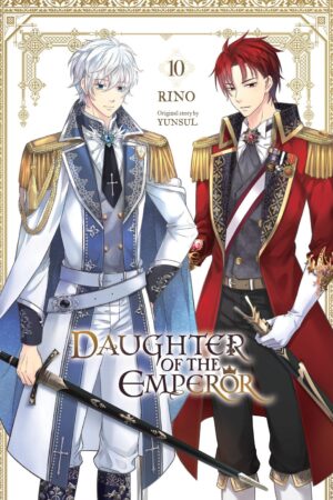 Daughter of the Emperor, Vol. 10