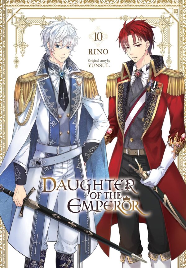 Daughter of the Emperor, Vol. 10