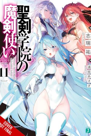 The Demon Sword Master of Excalibur Academy, Vol. 11 (light novel)