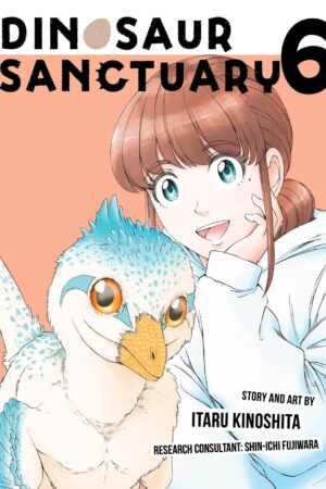 Dinosaur Sanctuary Vol. 6