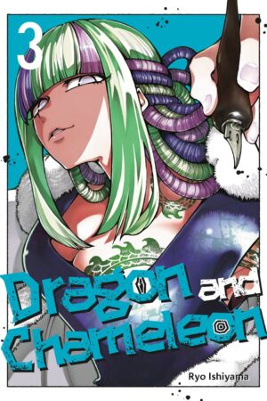 Dragon and Chameleon 03