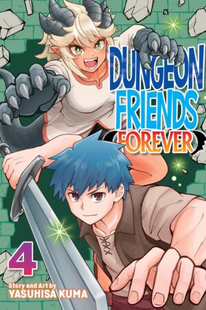 Dungeon Friends Forever Vol. 4