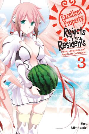 Excellent Property, Rejects for Residents, Vol. 3