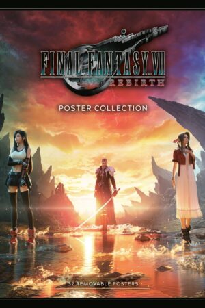 Final Fantasy VII Rebirth Poster Collection