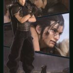 Final Fantasy VII Rebirth Poster Collection - Image 4