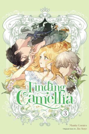 Finding Camellia, Vol. 3