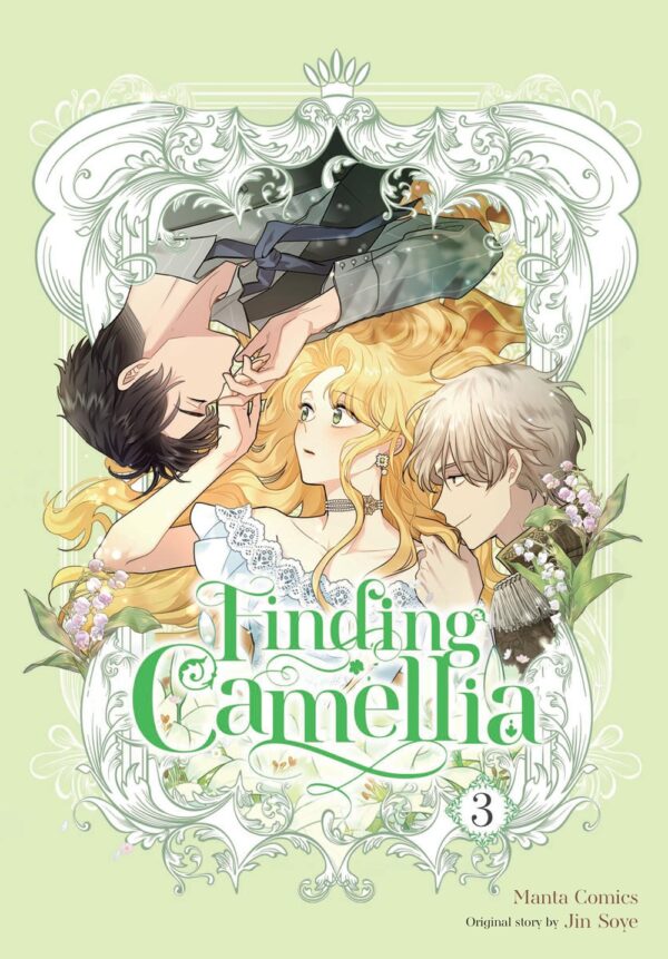 Finding Camellia, Vol. 3