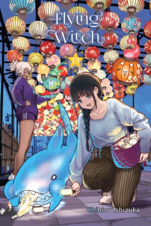 Flying Witch 13