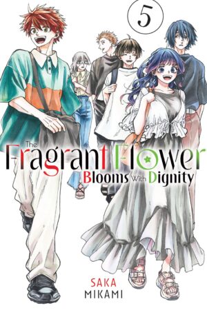 The Fragrant Flower Blooms With Dignity 5